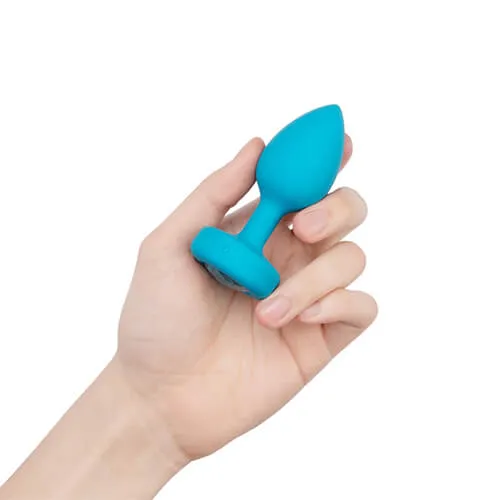 Vibrating Jewel Plug As You Like It OR Anal