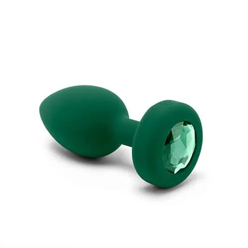 Vibrating Jewel Plug As You Like It OR Anal