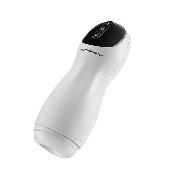 AierLe Automatic Sucking Heating Masturbation Cup AierLe Male Sex Toys
