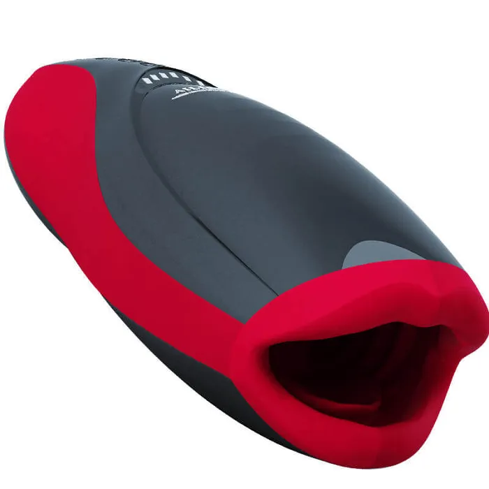 ALIGHTER Male Sex Toys Ailighter Flaming Oral Sex masturbator