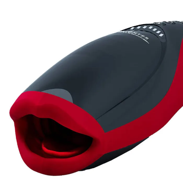 ALIGHTER Male Sex Toys Ailighter Flaming Oral Sex masturbator