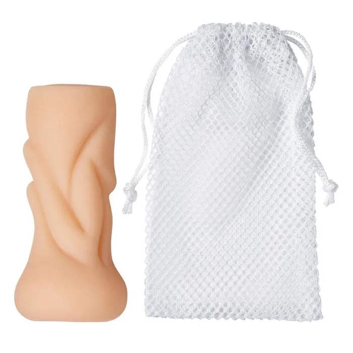 Anal Pocket Stroker Stroker Flesh Cloud 9 Novelties Male Sex Toys Anal Pocket Stroker Stroker Flesh Cloud 9 Novelties Male Sex Toys