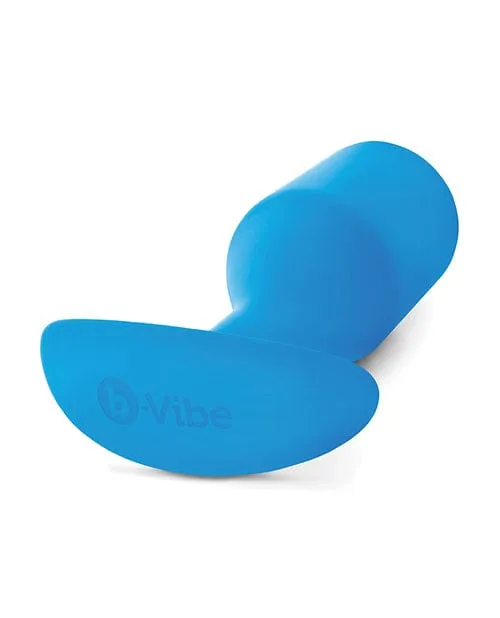 bVibe Weighted Snug Plug 5 350 G bVibe Anal bVibe Weighted Snug Plug 5 350 G bVibe Anal
