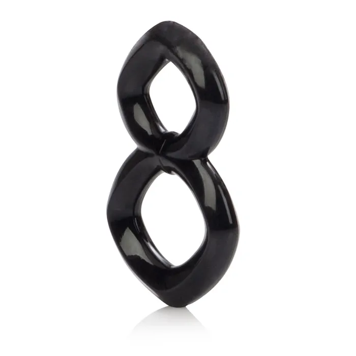 Crazy 8 Ring Black CalExotics Anal Crazy 8 Ring Black CalExotics Anal