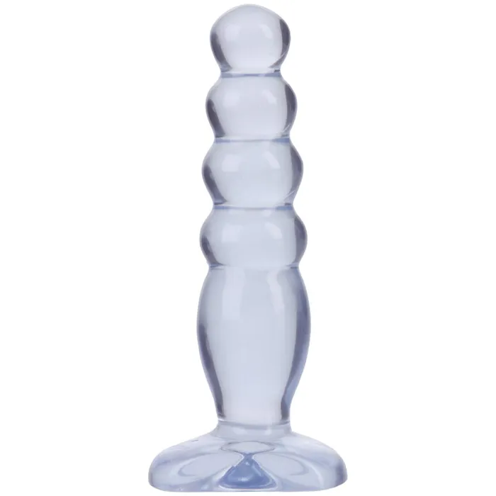 Crystal Jellies Anal Delight Clear Doc Johnson Anal