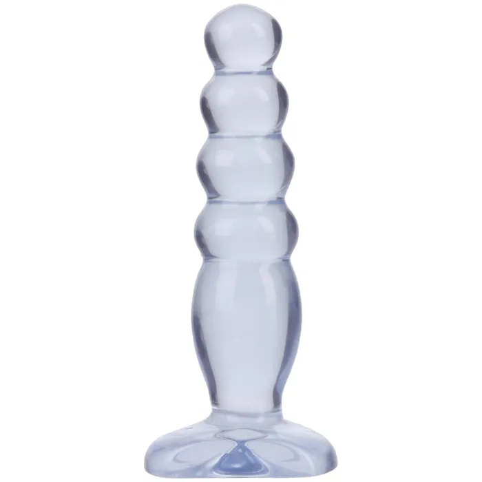 Crystal Jellies Anal Delight Clear Doc Johnson Anal Crystal Jellies Anal Delight Clear Doc Johnson Anal
