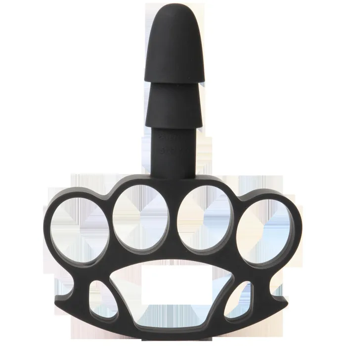 Dildos VacULock Knuckle Up Doc Johnson Dildos VacULock Knuckle Up Doc Johnson