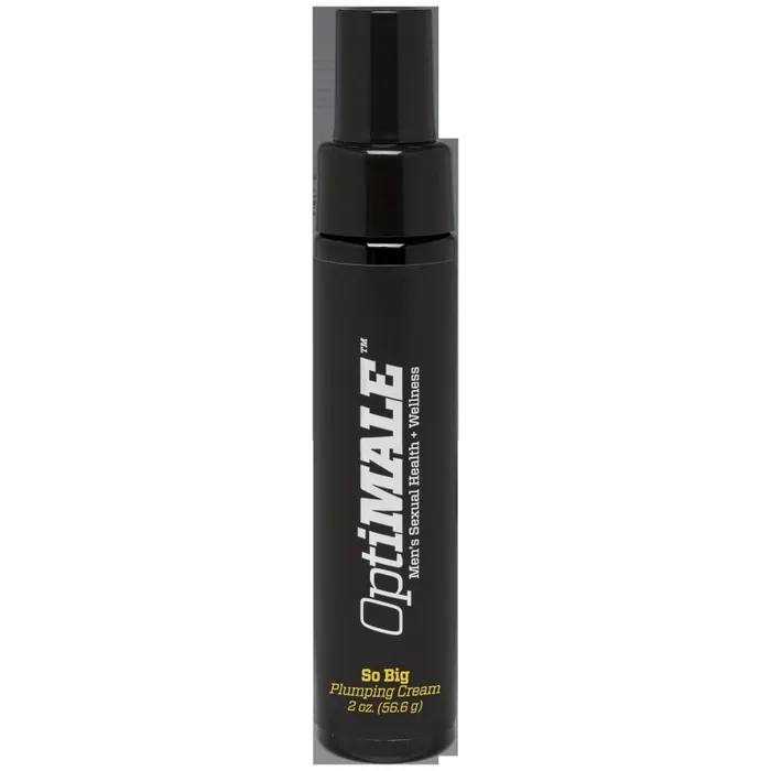 Doc Johnson Optimale So Big Plumping Cream 2 Oz Bulk Dildos