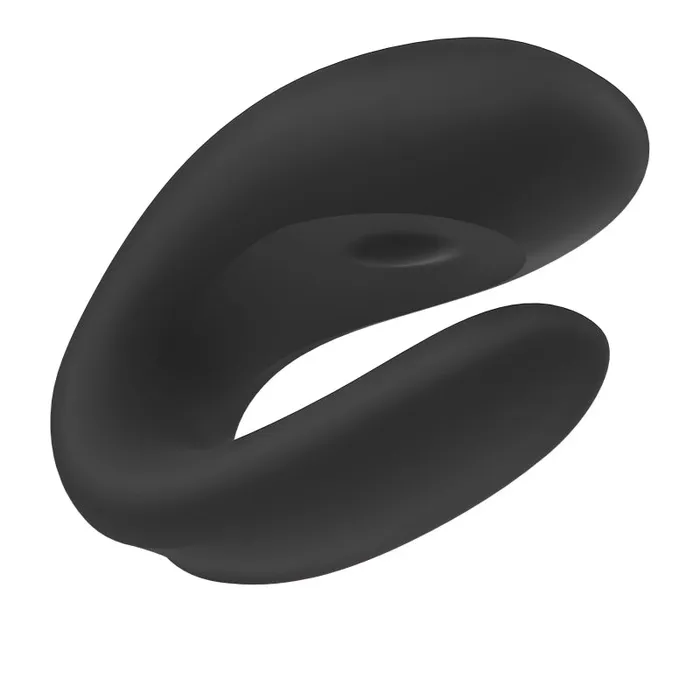 Double Joy Black Satisfyer Anal