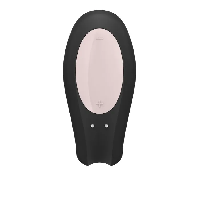 Double Joy Black Satisfyer Anal Double Joy Black Satisfyer Anal