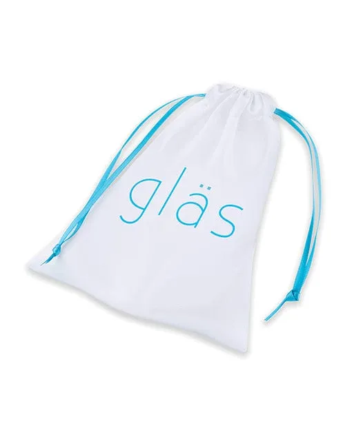 Glas 35 Inch Rechargeable Vibrating Butt Plug Blue Glas Anal Glas 35 Inch Rechargeable Vibrating Butt Plug Blue Glas Anal