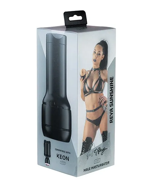 Kiiroo Feel Stars Collection Stroker Reya Sunshine Kiiroo Male Sex Toys