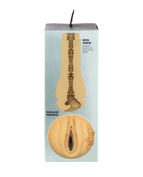 Kiiroo Feel Stars Collection Stroker Reya Sunshine Kiiroo Male Sex Toys