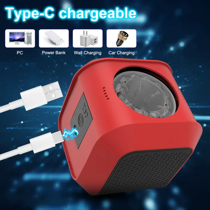 Male Sex Toys Touch Honey Magic Cube Thrusting Rotation Male Masturbator Cup Water Proof
