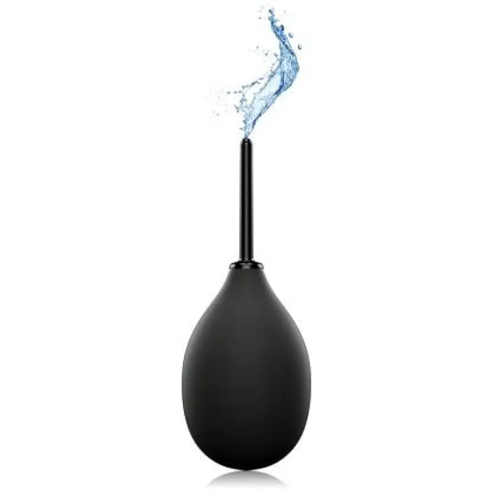 Perfect Fit Anal Ergoflo Impulse Compact Anal Douche Perfect Fit Anal Ergoflo Impulse Compact Anal Douche