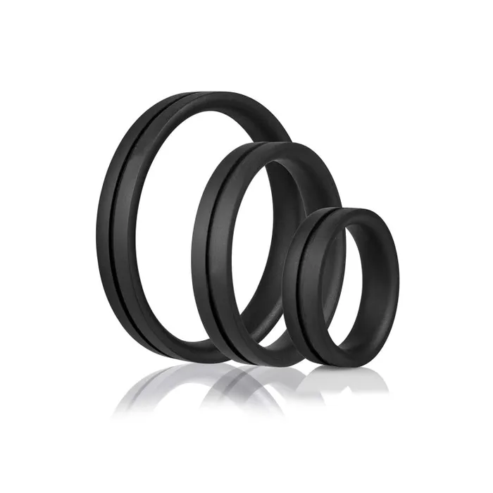 Screaming O Anal Ringo Pro X3 Black