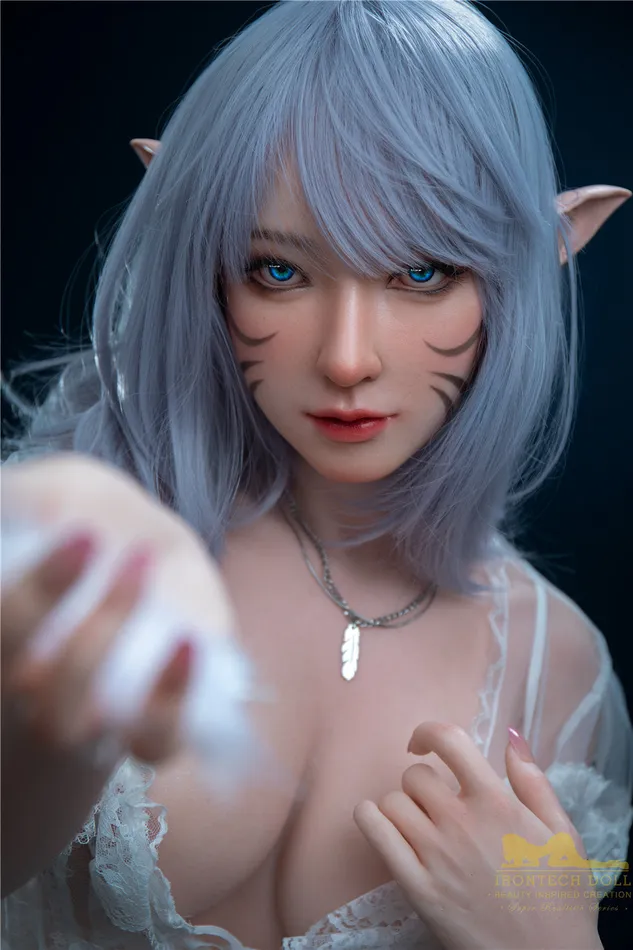 166cm5ft5 Dcup Tall Bubble Butt Silicone Sex Doll S6 Candy Irontech Doll Male Sex Toys