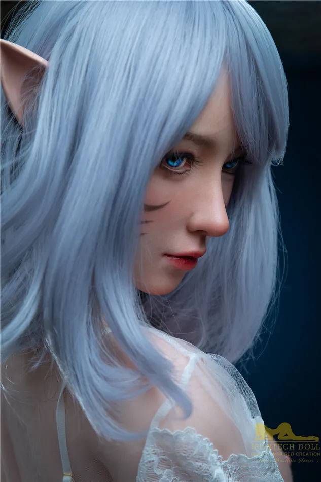 166cm5ft5 Dcup Tall Bubble Butt Silicone Sex Doll S6 Candy Irontech Doll Male Sex Toys