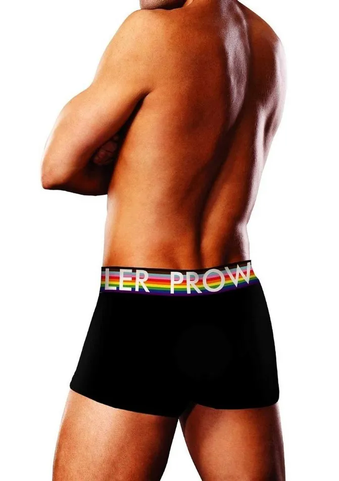 Anal Prowler Prowler Black Oversized Paw Trunk