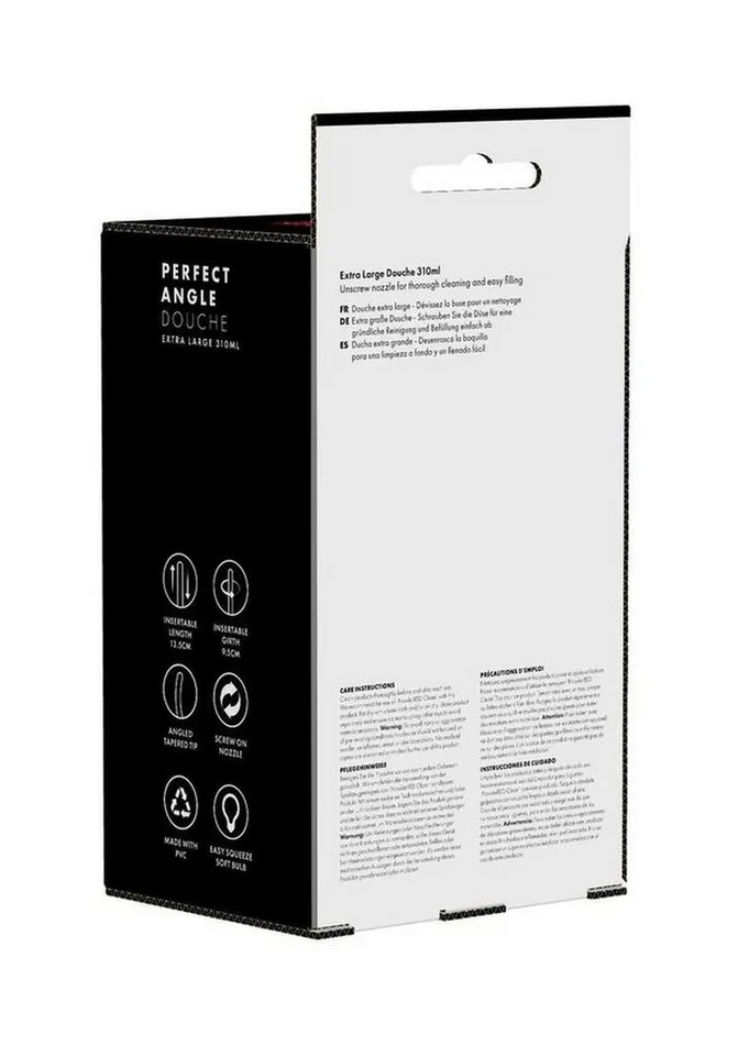 Anal Prowler Prowler Perfect Angle Anal Douche Anal Prowler Prowler Perfect Angle Anal Douche