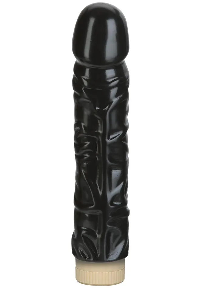 Dildos Doc Johnson Quivering Cock Vibrating Dildo