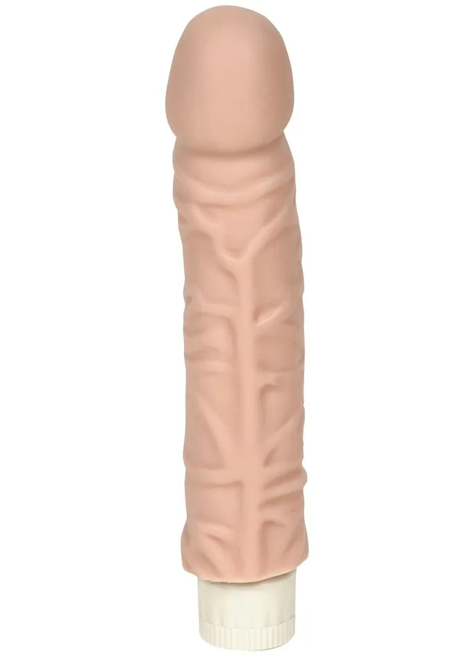 Dildos Doc Johnson Quivering Cock Vibrating Dildo
