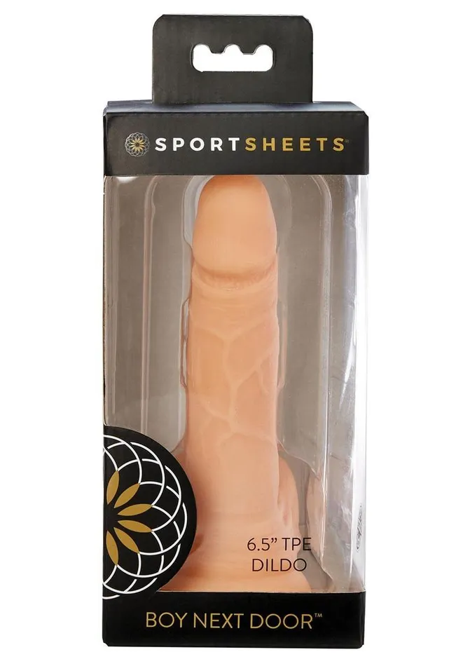 Dildos Sportsheets Boy Next Door Dildo Sportsheets