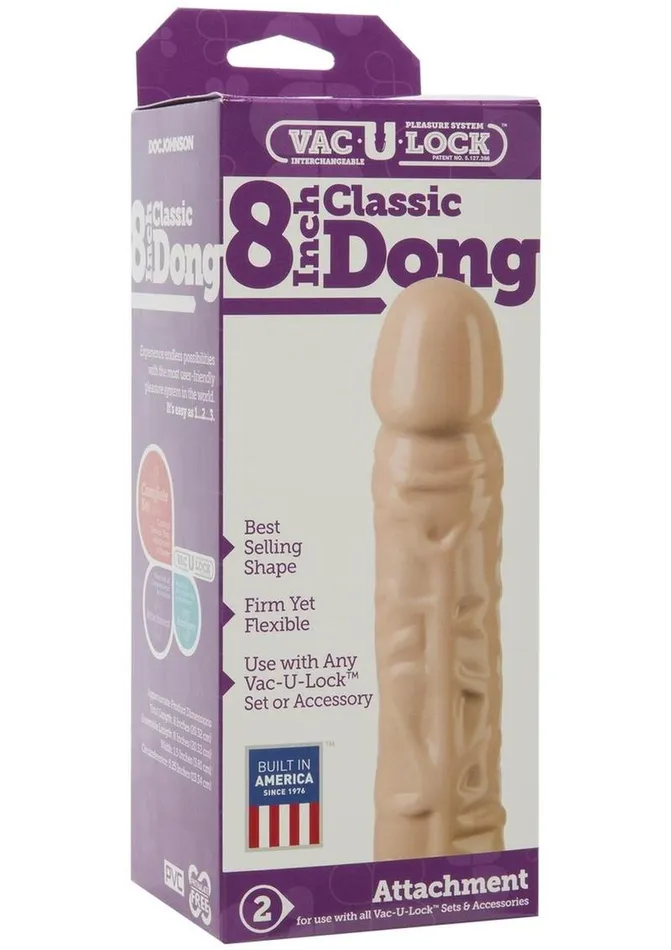 Dildos VacULock Classic Dildo VacULock Dildos VacULock Classic Dildo VacULock
