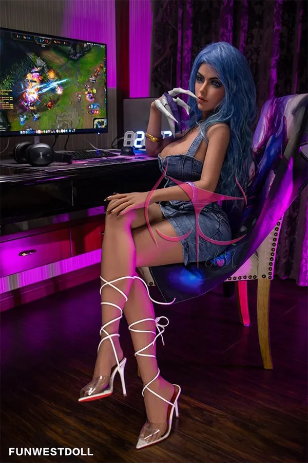 Funwest Doll Male Sex Toys 155cm5ft1 Fcup Big Breast Game Cosplay LOL Evelynn Sex Doll 026 Lexie Funwest Doll Male Sex Toys 155cm5ft1 Fcup Big Breast Game Cosplay LOL Evelynn Sex Doll 026 Lexie