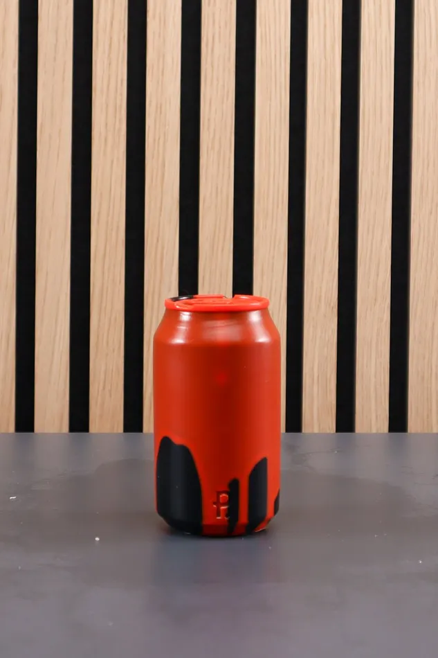 PhreakClub Male Sex Toys Cola Can One Size Medium GITD FLOP