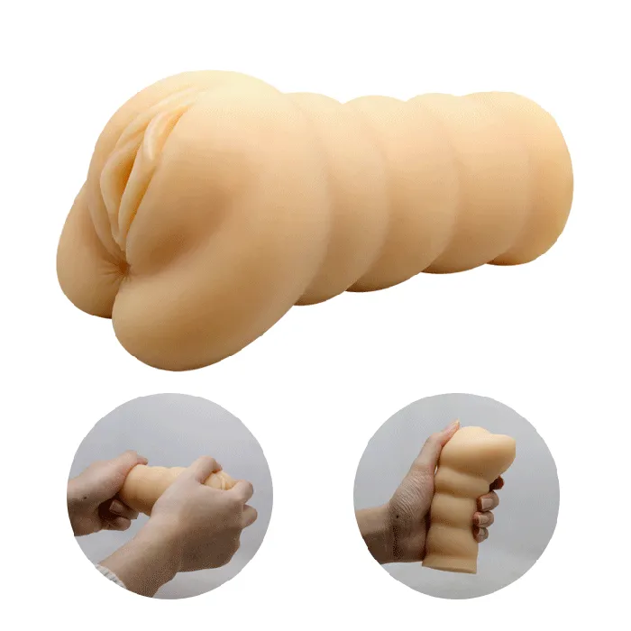 Crazy Bull Masturbator Sleeve Lorraine Pretty Love Male Sex Toys
