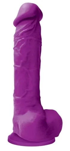Dildos nsnovelties Colours Pleasures 8 Dildo Dildos nsnovelties Colours Pleasures 8 Dildo