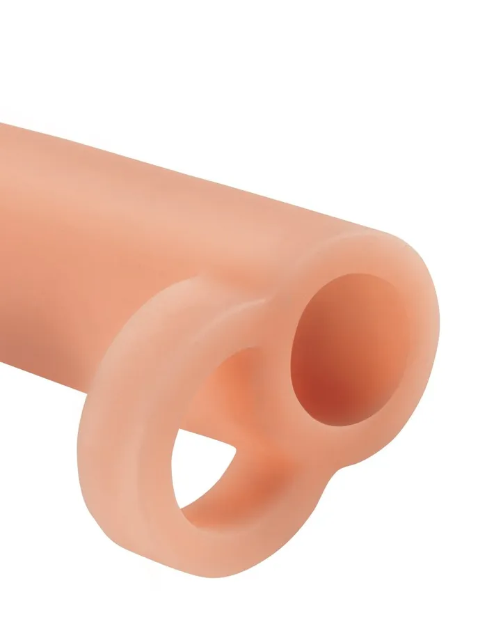 Fantasy XTensions Real Feel Enhancer XL Flesh Pipedream Dildos