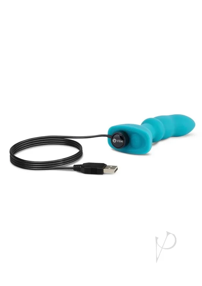 bVibe Anal Bvibe Remote Control Rimming Plug