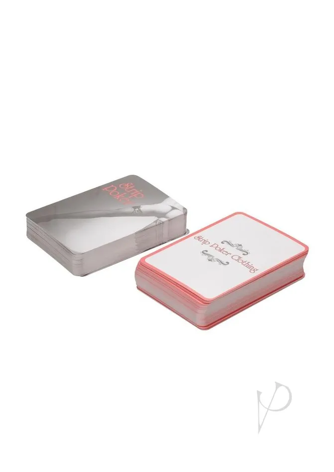 Games CalExotics Strip Poker Card Game Games CalExotics Strip Poker Card Game
