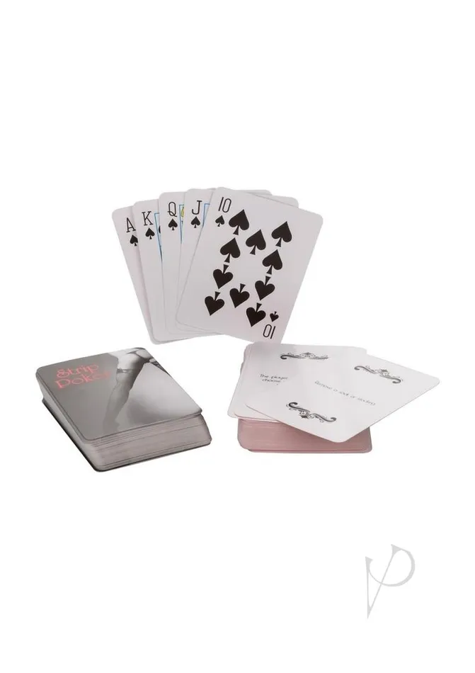 Games CalExotics Strip Poker Card Game Games CalExotics Strip Poker Card Game