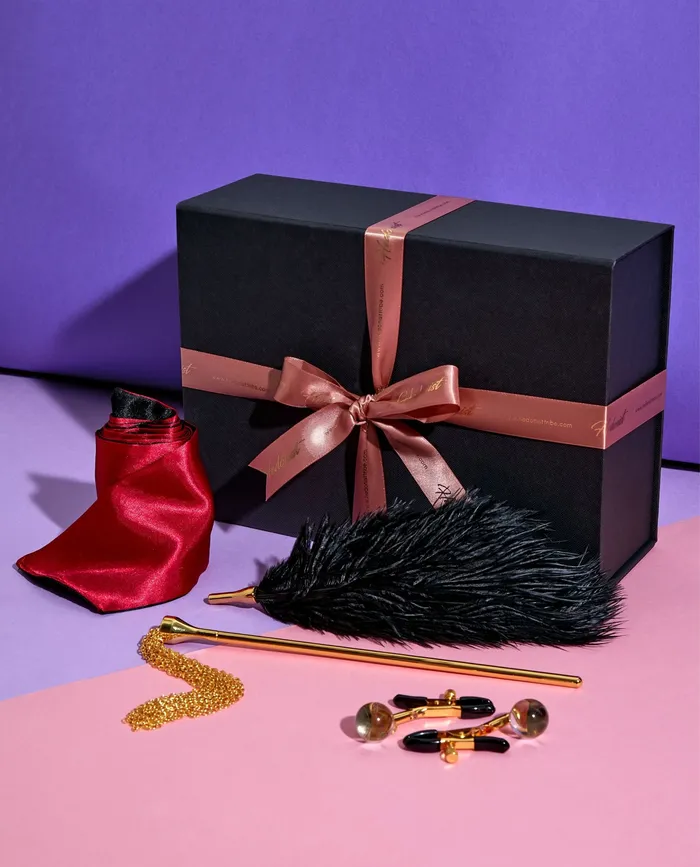 Anal Hedonist Knotty But Nice Gift Set