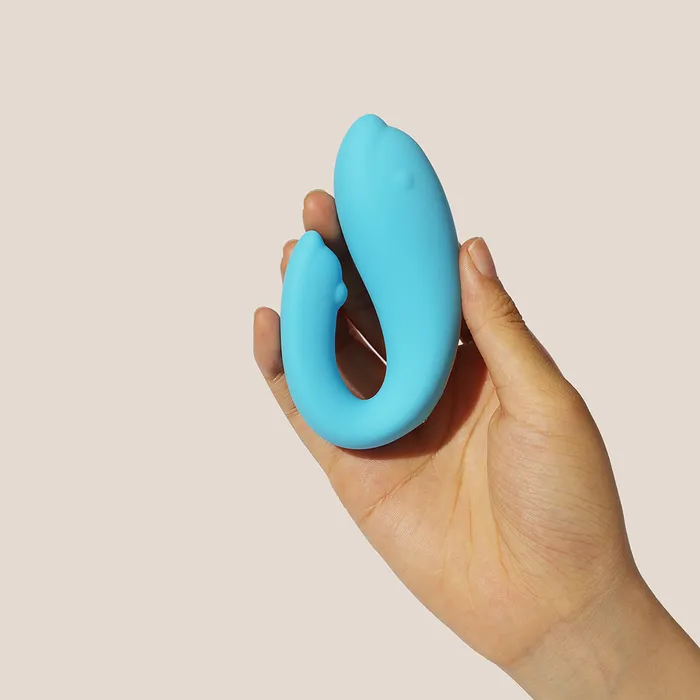 LONO Vibrators The Belt Pro Blue