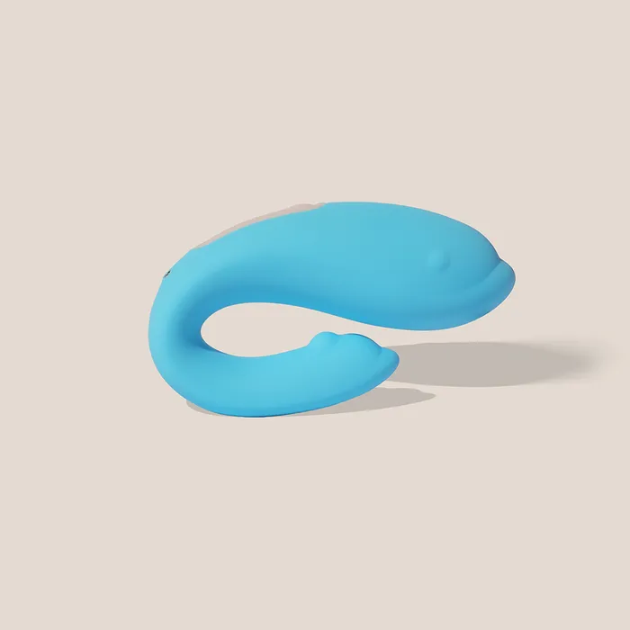 LONO Vibrators The Belt Pro Blue