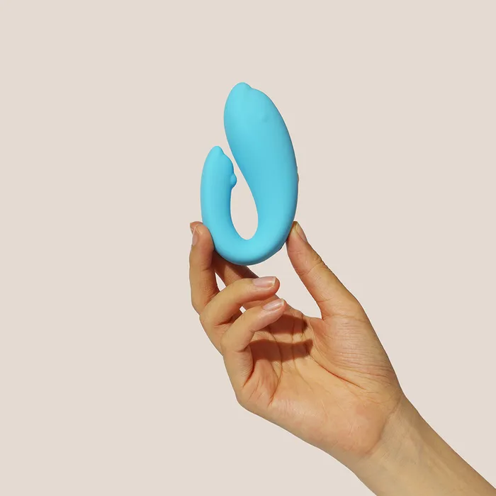 LONO Vibrators The Belt Pro Blue