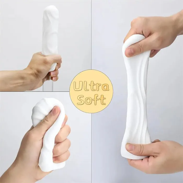Male Sex Toys Adorime Solo Session Egg Wonder Masturbator Set 6 Pack