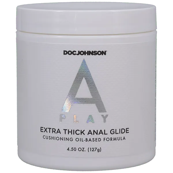 Anal Doc Johnson Doc Johnson APlay Extra Thick Anal Glide