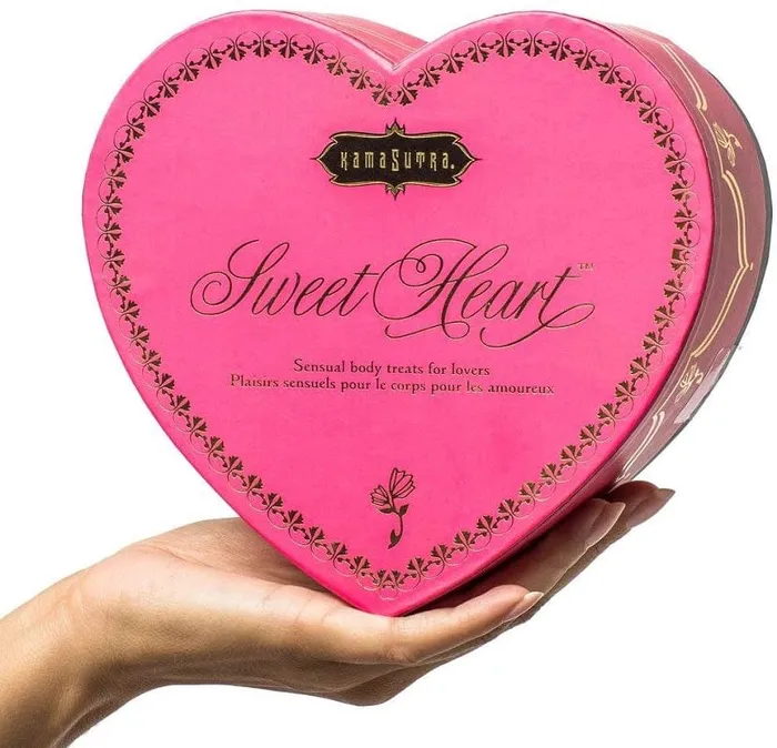 Anal Kama Sutra Sweet Heart Gift Set Kama Sutra Anal Kama Sutra Sweet Heart Gift Set Kama Sutra
