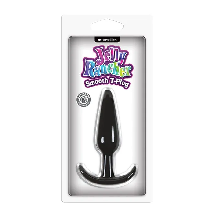 Anal NS Novelties Jelly Rancher Smooth TPlug NS Novelties