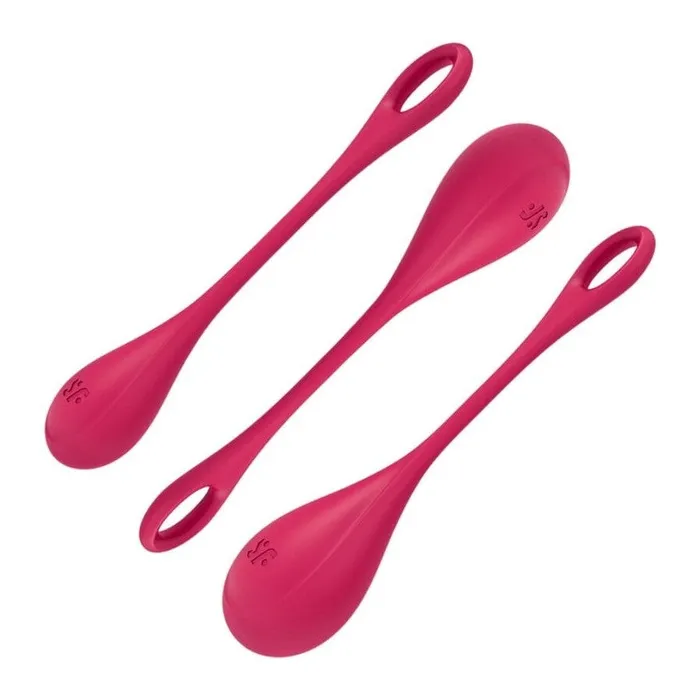 Anal Satisfyer Satisfyer Yoni Power 1 Balls Training Set