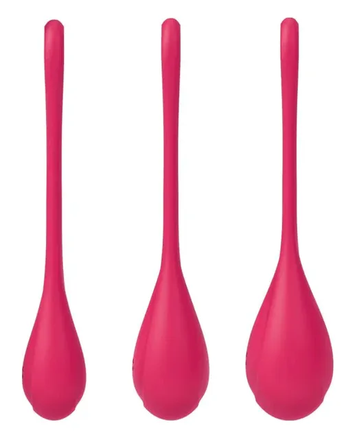 Anal Satisfyer Satisfyer Yoni Power 1 Balls Training Set