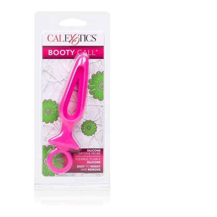 Calexotics Booty Call Silicone Groove Probe CALEXOTICS Anal