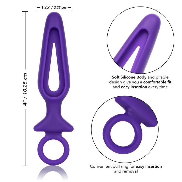 Calexotics Booty Call Silicone Groove Probe CALEXOTICS Anal