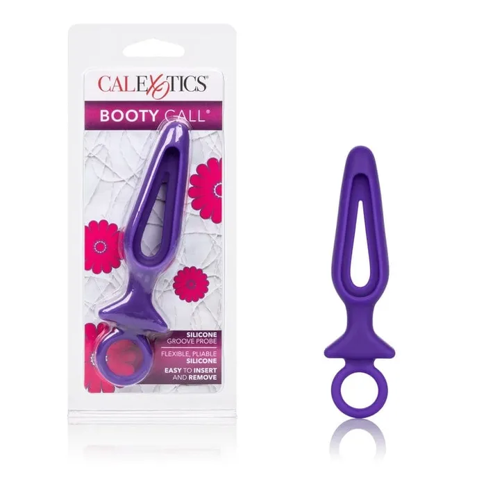 Calexotics Booty Call Silicone Groove Probe CALEXOTICS Anal
