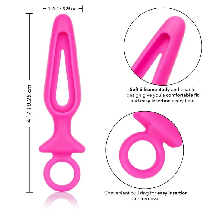 Calexotics Booty Call Silicone Groove Probe CALEXOTICS Anal